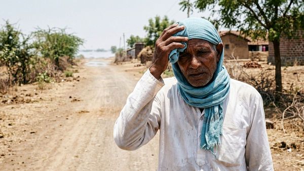 A village in India makes headlines for the wrong reason