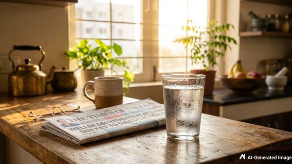 Drinking Water On Empty Stomach: Benefits, Risks, and Practical Guidance