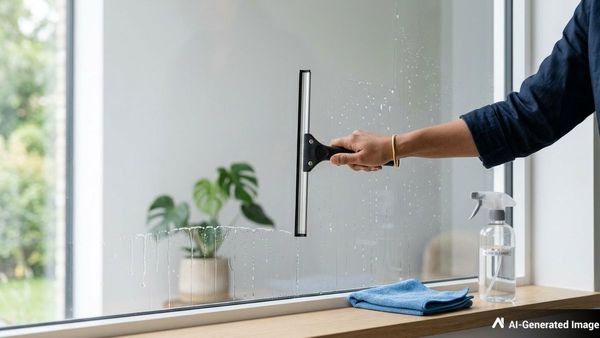 Streak-free Windows Cleaning: Practical Tips and Tools for Sparkling Glass