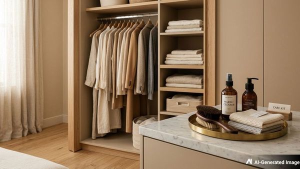 Luxury Fabrics and Surfaces Care: How to Clean and Maintain Delicate Materials