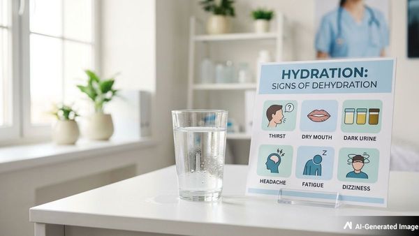 Dehydration Health Risks: How Not Drinking Enough Water Affects You