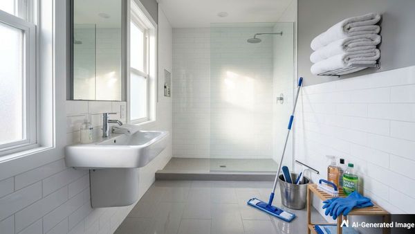 Bathroom Cleaning Guide: Practical, Step-by-Step Steps for Tiles to Toilets