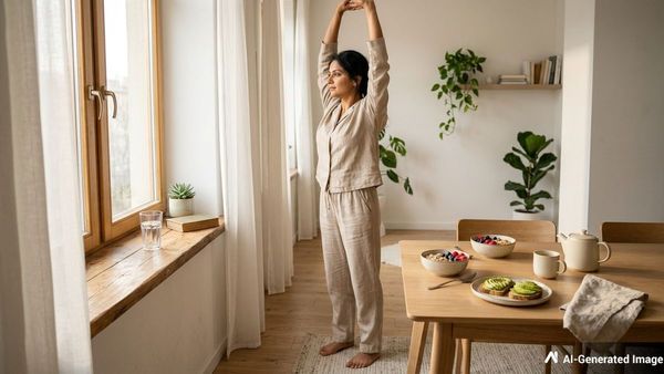 Morning Routines for Better Health: Simple Steps to Start Your Day Well