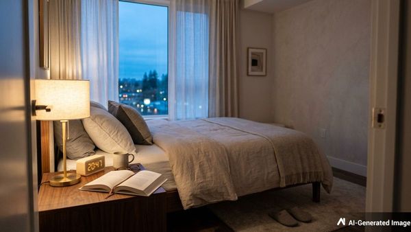Evening Sleep Habits to Improve Your Night Time Rest