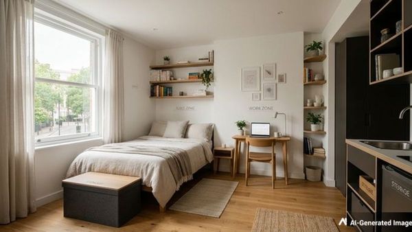 Maximising Small Spaces: Practical Storage and Organisation Hacks for Compact Homes