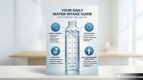 Staying Hydrated: Key Health Benefits for Everyday Wellbeing