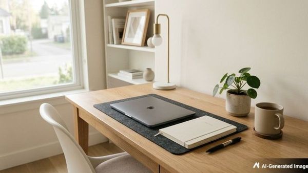 Cleanliness and mental health: how tidy spaces support mood, focus, and sleep