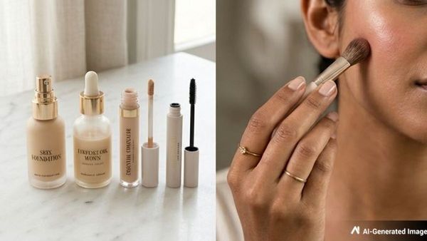 5 Minute Makeup Routine for Busy Mornings: A Fast, Fresh Look