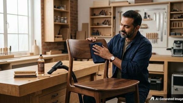 Old Furniture Cleaning and Care Tips For a Safe Revival