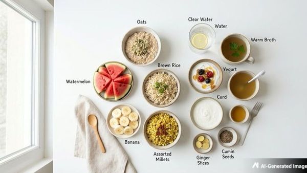 Foods That Improve Digestion: Simple, Fibre Rich, Probiotic Picks for Gut Health