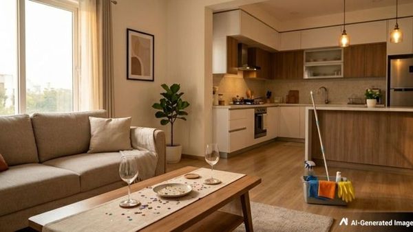 Post-Party Cleaning: Efficiently Tidy Your Home After a Big Event