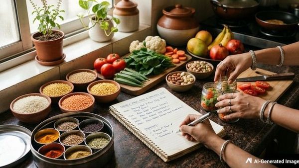 Healthy Eating on a Budget in India: Practical Tips for Affordable, Nutritious Meals