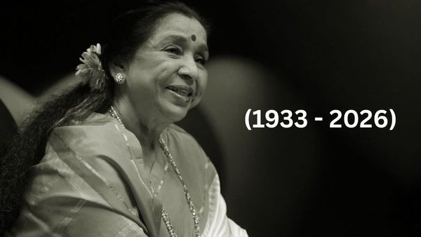 Asha Bhosle Laid to Rest with State Honours, Nation Pays Emotional Adieu