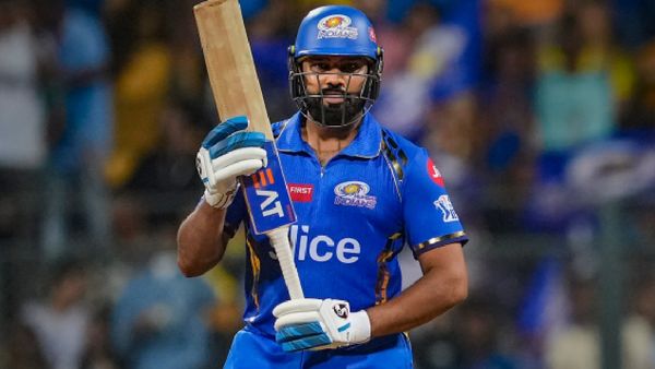 IPL 2026: Rohit Sharma Surpasses MS Dhoni's Historic Record
