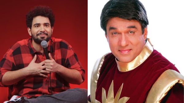 'Kutte Ki Doom...': Mukesh Khanna Slams Samay Raina After His 'Still Alive Video, Calls Him Sit On A Donkey'