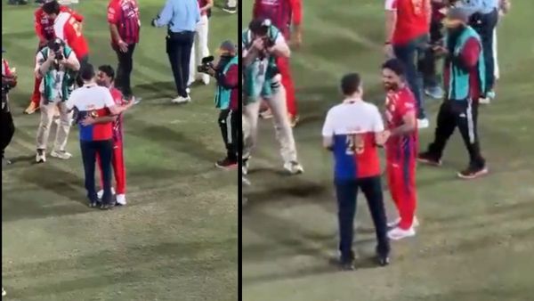 IPL 2026: Sanjiv Goenka Hugs Rishabh Pant After LSG's Win Over SRH