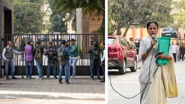 Supreme Court Slams Mamata Banerjee Over ED Raid Interference At I-PAC Co-Founder Pratik Jain’s Home