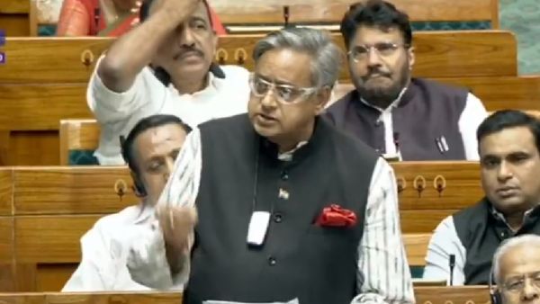 ‘Don’t Do It’: Shashi Tharoor Calls Delimitation ‘Political Demonetisation’, Urges Centre To Hold Back