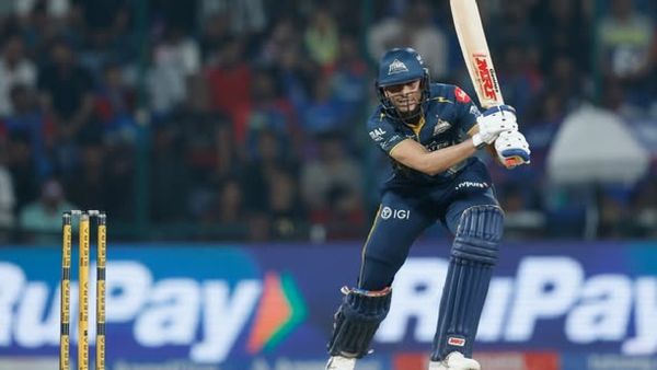IPL 2026: Gujarat Titans Captain Shubman Gill Fined Rs 12 lakh