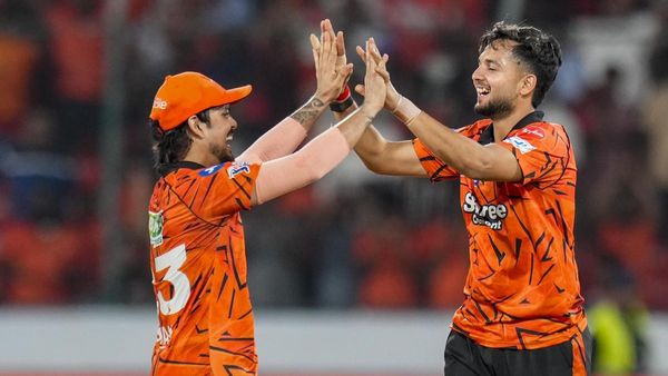 IPL : SRH Outgun RR in Run-Fest Despite Sooryavanshi’s Stunning Century