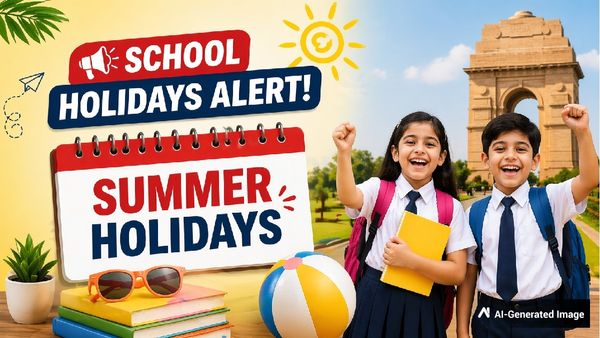 School Holidays Alert! Summer Holidays Announced For Delhi-NCR Schools; Check Dates Here