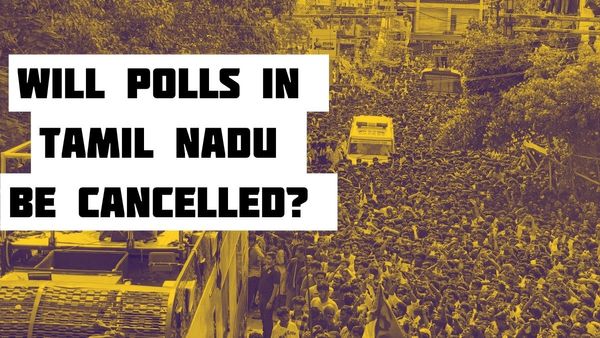 Will Polls Be Cancelled in Tamil Nadu? State Faces Cancellation Risk As Cash Distribution Row Escalates