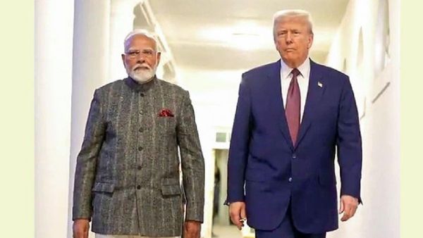 “No Room For Violence In Democracy”: PM Modi On Trump Security Incident
