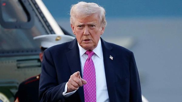 Trump's Threatened Destruction of Iran's Power Plants Could Be Considered War Crime: Experts