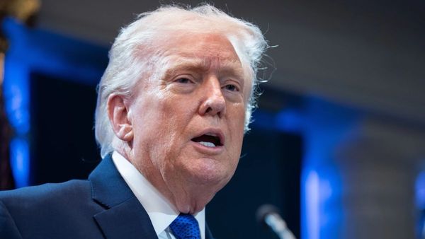 Trump Sets Tough Terms For Ceasefire With Iran, Demands Strait Of Hormuz Be “Open, Free, Clear” Amid Conflict