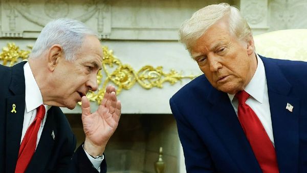 Trump Calls Netanyahu to Scale Back Lebanon Strikes Amid Fragile Iran Talks