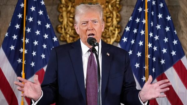 Trump Rules Out Uranium Enrichment In Iran, Says US Open To Tariff And Sanctions Relief