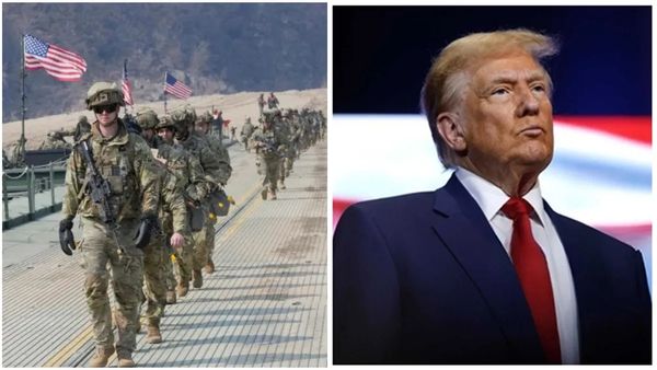 Trump Orders More US Troops To Middle East As Iran Ceasefire Nears April 22 Deadline