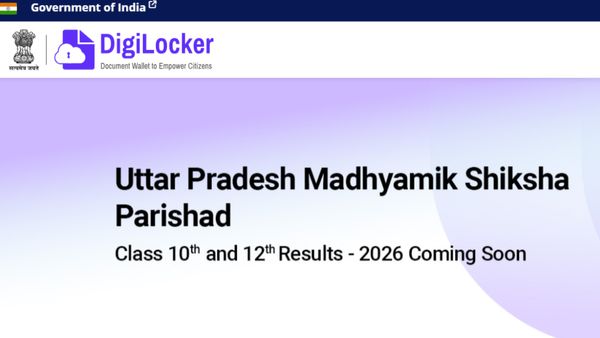 UP Board Result 2026 Soon? UPMSP To Announce UP Board Class 10, 12 Result 2026 Soon As DigiLocker Page Goes Li