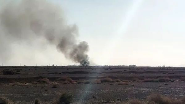 High-Risk Operation: US Airman Rescued After F-15E Crash in Iran