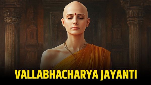 Vallabhacharya Jayanti 2026: Date, significance, and key Pushtimarg rituals