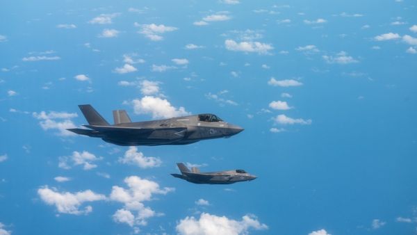 US-Iran War: The End of Invisibility? How Iran May Be Seeing the 'Unseeable' F-35