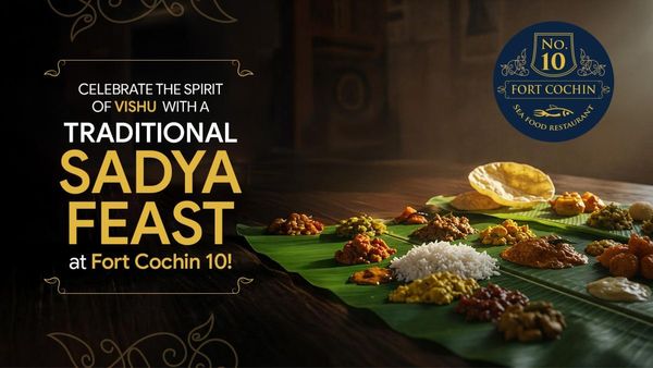Vishu Sadya: Bangalore's Secret Culinary Gem Revealed!
