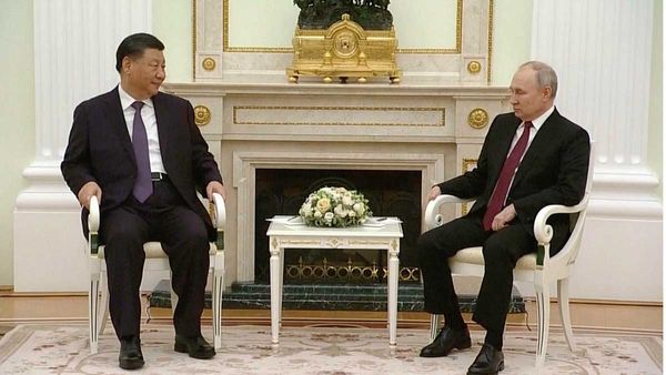 How China, Russia Won In US-Iran War Without Directly Entering It As Escalation Threatens Wider World War