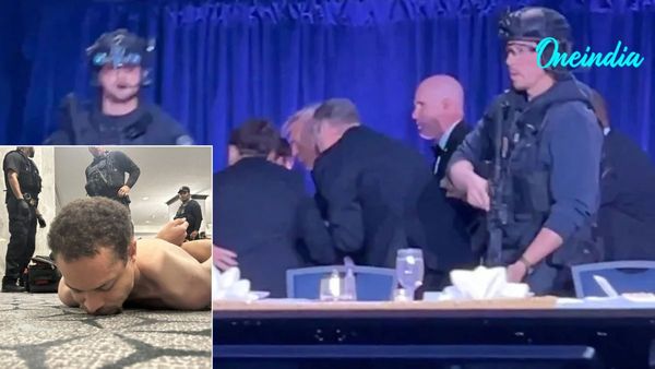 White House Dinner Shooting: A Timeline Of How The Gunman Was Stopped Before Reaching The Ballroom