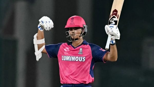 IPL 2026: Yashasvi Jaiswal Breaks Multiple Records