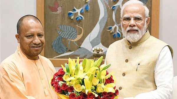 CM Yogi In Varanasi For Two-Day Visit, Orders Tight Security And Fast-Track Work Before PM Arrives