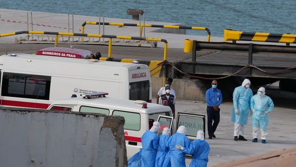 Two Indians Aboard Stranded Cruise Ship Hit By Hantavirus Outbreak