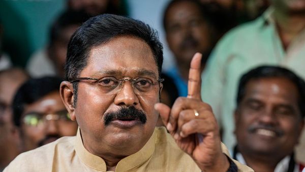 Who Is TTV Dhinakaran, Man Accusing Vijay's TVK of Forging Letter?