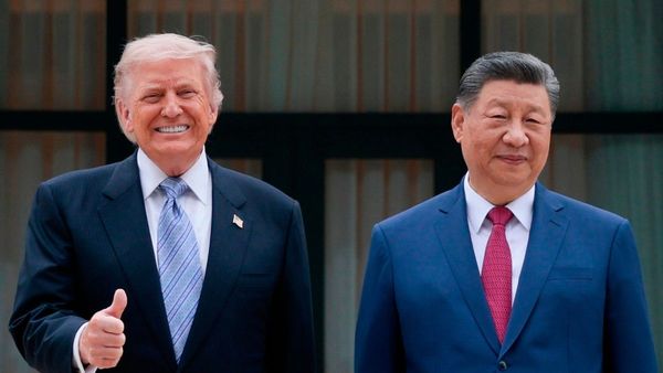 After China Visit, Trump Says Xi Agrees On Blocking Iran From Having Nukes, Keeping Strait of Hormuz Open