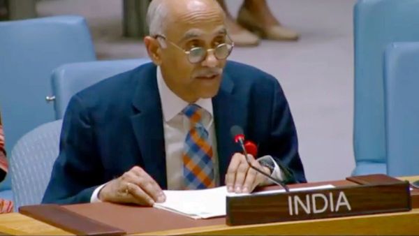 India Attacks Pakistan at UNSC Over Terrorism, Civilian Killings in Afghanistan