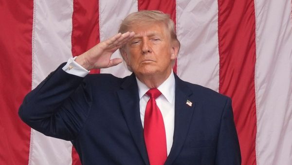 White House Moot USD 250 Note With Trump's Portrait