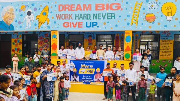 Punjab Celebrates No. 1 Education Rank With Mega PTM Across 19,000+ Government Schools