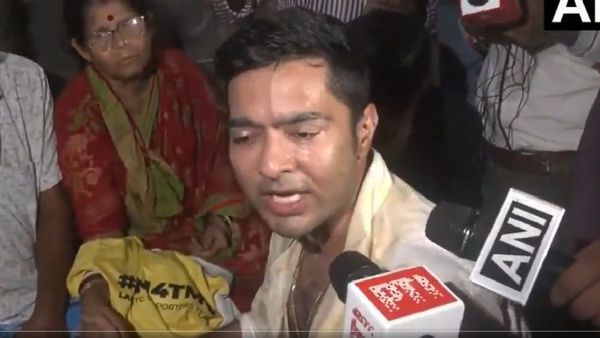 TMC Leader Abhishek Banerjee Says BJP Wanted To Kill Him