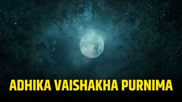 Adhika Vaishakha Purnima 2026: Date, Vrat Rituals, Vishnu Puja, and Moon Worship