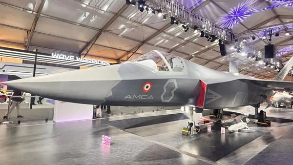India’s Next-Gen AMCA Project Moves Ahead With Three Firms in Final Race